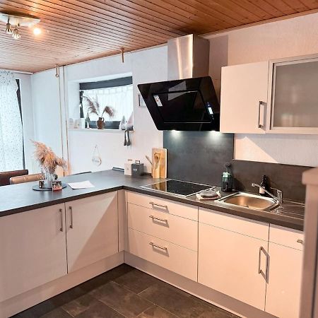 Ferienwohnung Beim Pferdehof Neuenstein  Exterior foto