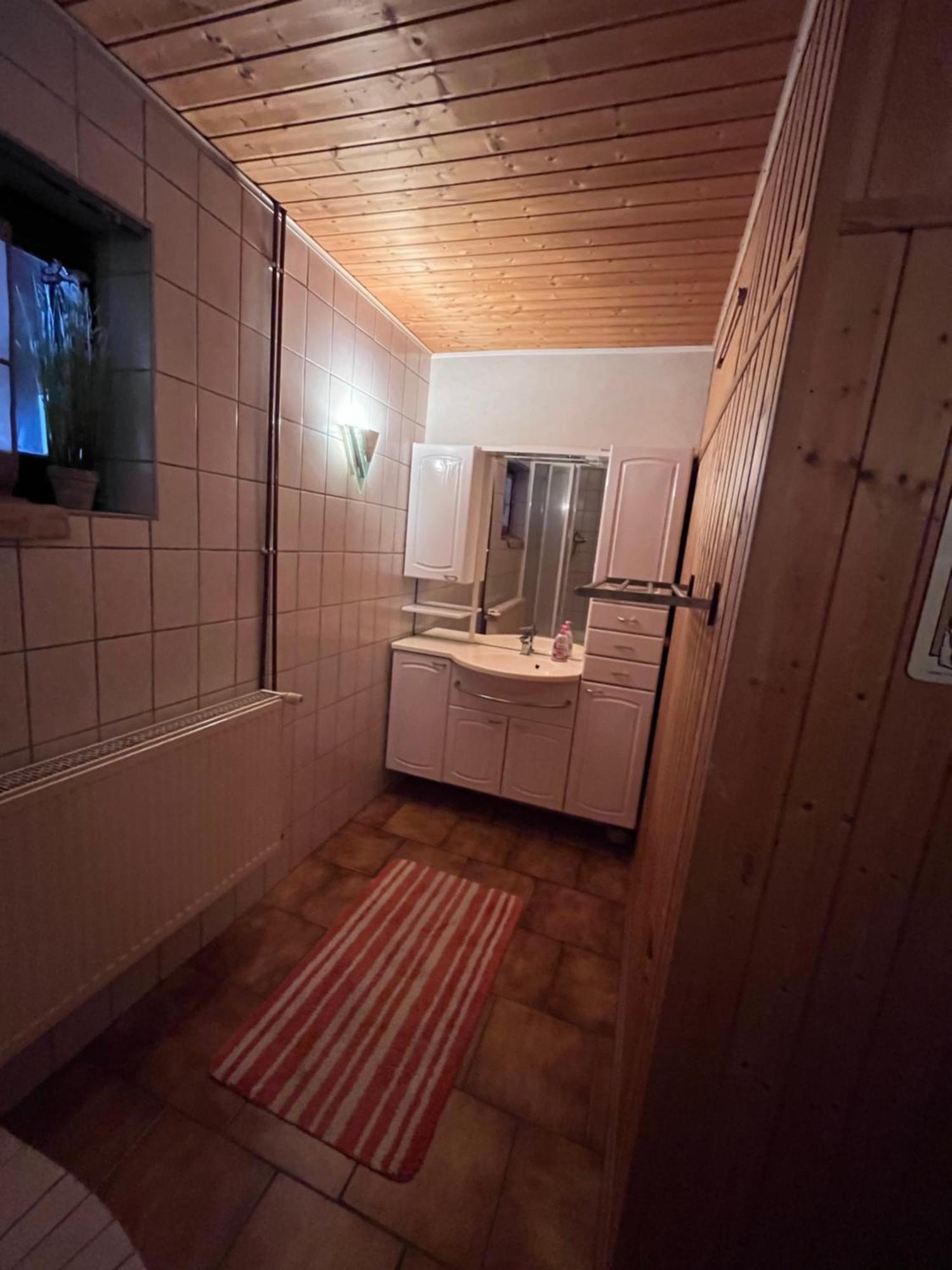 Ferienwohnung Beim Pferdehof Neuenstein  Exterior foto