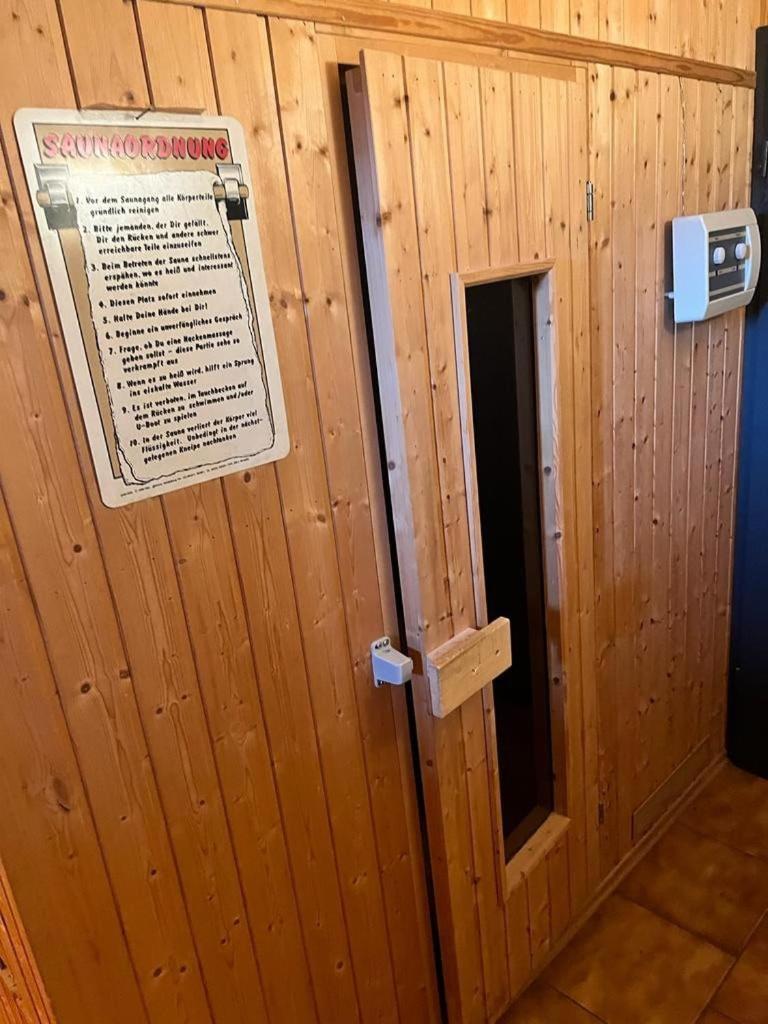 Ferienwohnung Beim Pferdehof Neuenstein  Exterior foto