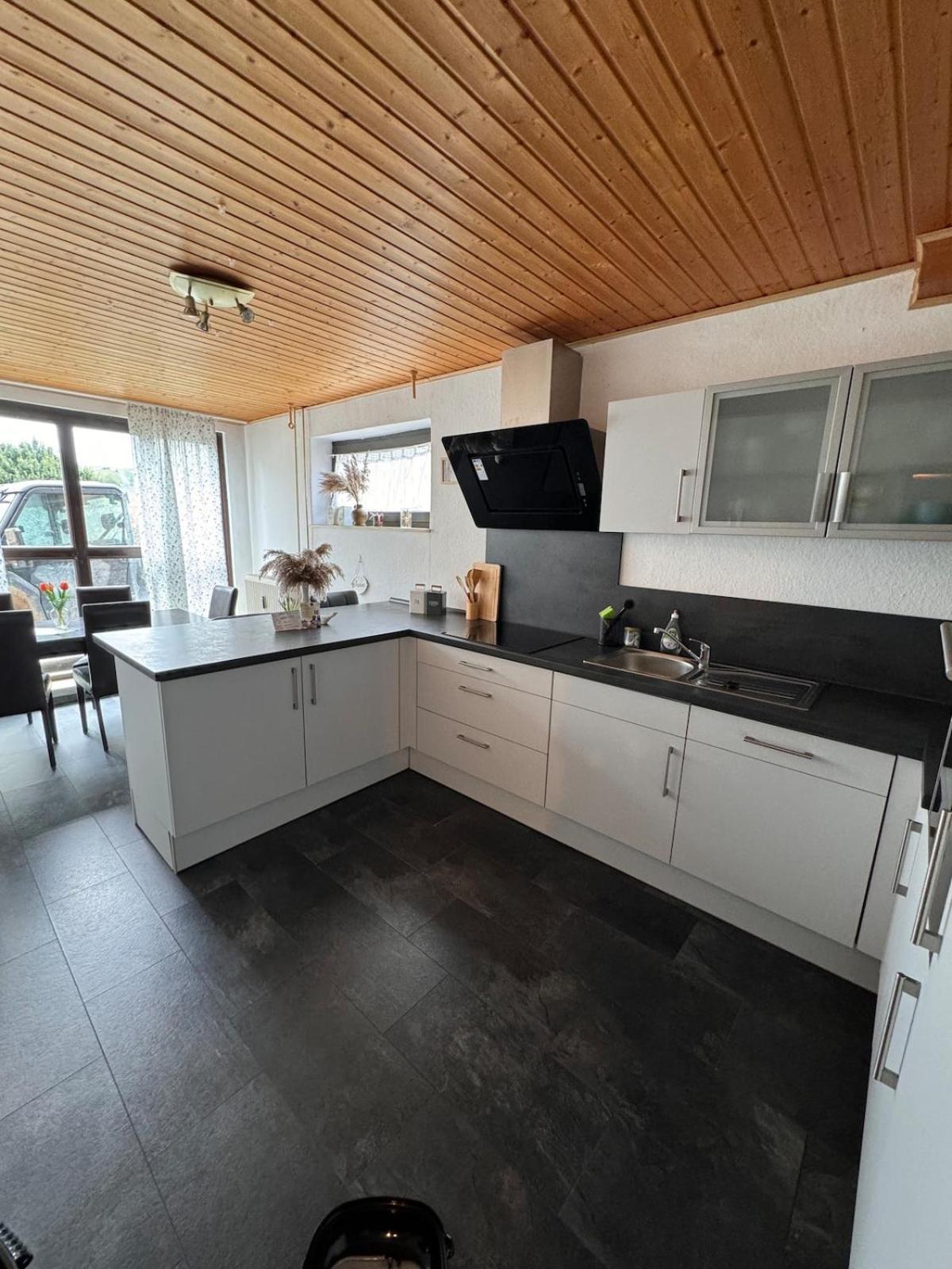 Ferienwohnung Beim Pferdehof Neuenstein  Exterior foto